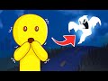 WE FOUND A SECRET GHOST INSIDE A CAVE