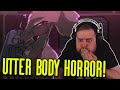 REACTION Shigaraki VS Mahito DEATH BATTLE