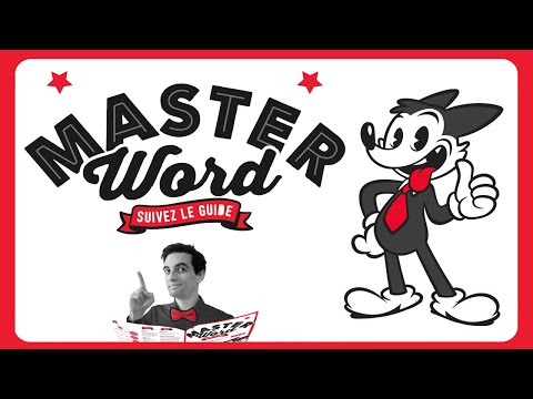 Vidéo Master Word