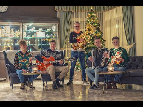 DonauKrainer- Christmastime in Oberkrain (Die Lungauer- Christmastime in Oberkrain Verarbeitung)