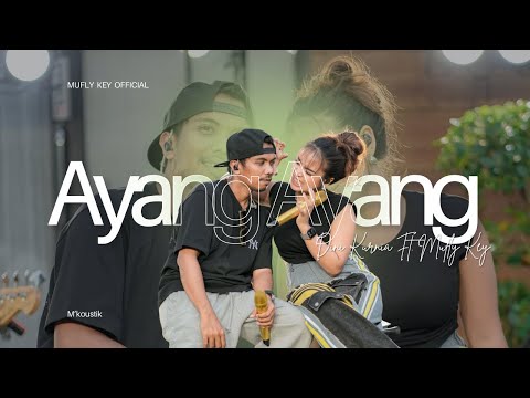 Mufly Key Official and Dini Kurnia Official