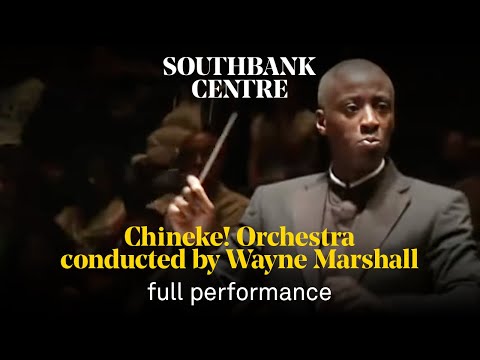 Chineke! Orchestra conducted by Wayne Marshall | Full Performance