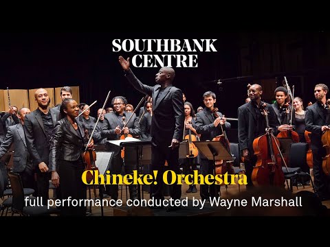 Chineke! Orchestra conducted by Wayne Marshall | Full Performance
