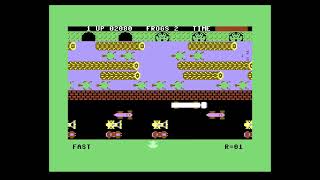Frogger / C64