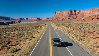 Scenic Drive from the Grand Canyon to Glen Canyon | Northern Arizona Hwy 64 and US Hwy 89/89A
