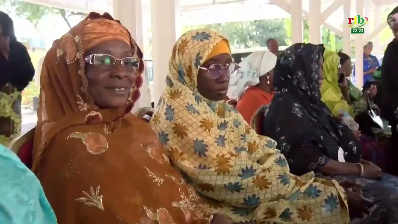 AES/Niger : le ministère de l’action sociale nigérienne rend hommage  au représentant du  HCR