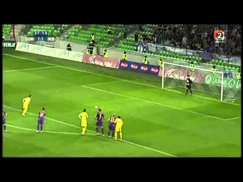 Vrhunci finala slovenskega pokala 2011