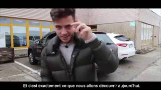 Luca Hänni auf gesunder Mission #SchweizerGemuese #SchweizNatürlich