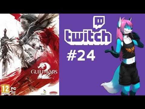Twitch Stream #24 - Guild Wars 2 Mittwoch - Teil I [Deutsch/HD]
