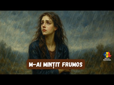 M-ai mințit frumos | EDM 2025 (Piesa Dance Creată cu Inteligență Artificială)