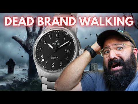 Diese Uhrenmarke wird die nächsten 10 Jahre nicht überleben.