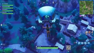 初心者によるFORTNITE実況 #1