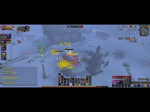 Outlaw Rogue PvP! - Arathi Blizzard BEAT DOWN WoW BFA 8.3
