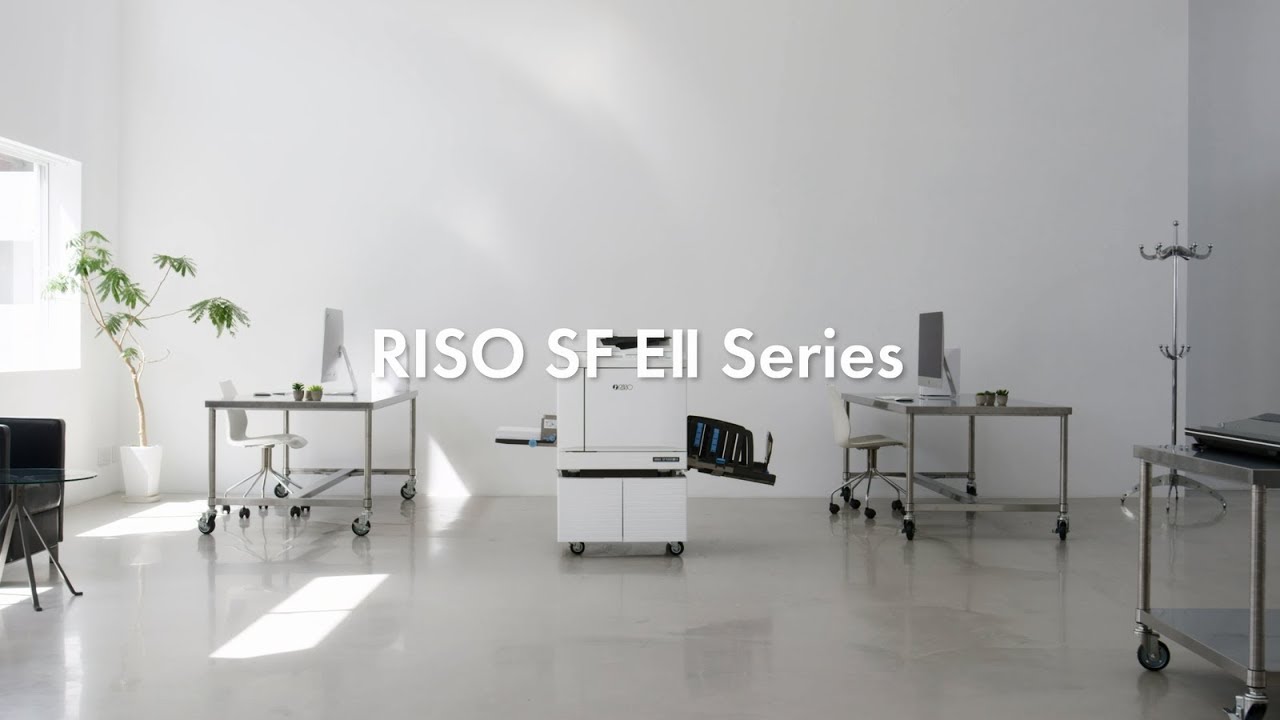 RISO SF EII Series ＜RISO＞