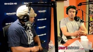 Jay Sean Speaks on Drake &amp; Chris Brown&#39;s Beef on #SwayInTheMorning