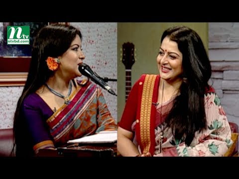 Aaj Sokaler Gaane | Anupoma Mukti | Deblina Sur | EP 565 | Musical Program