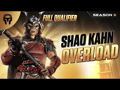 SHAO KAHN is taking over?! Insane Matchups - Mortal Kombat 11
