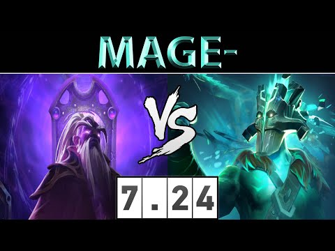 MagE- [Void Spirit] vs [Juggernaut] ► EU Ranked ► Dota 2 7.24