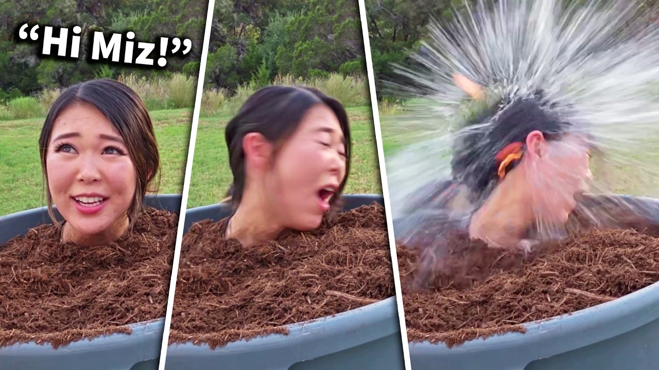 Mizkif perfectly hits ExtraEmily