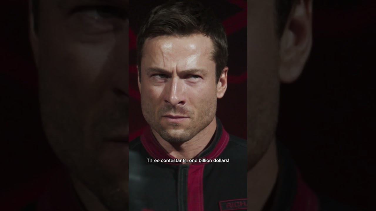 Can he survive the most violent game in the world? Get tix!