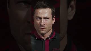 Can he survive the most violent game in the world? Get tix!