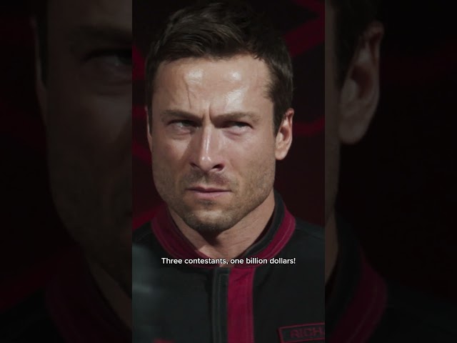 Can he survive the most violent game in the world? Get tix!