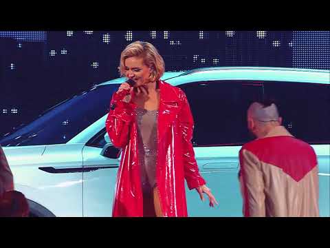 Полина Гагарина - Безотносительно / Меланхолия (Шоу "Навсегда", Live at Мегаспорт, Москва, 2023)