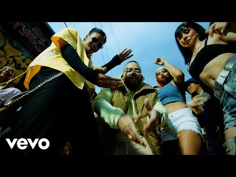 ROBI, Totoy El Frio - Perro Negro (Official Video)