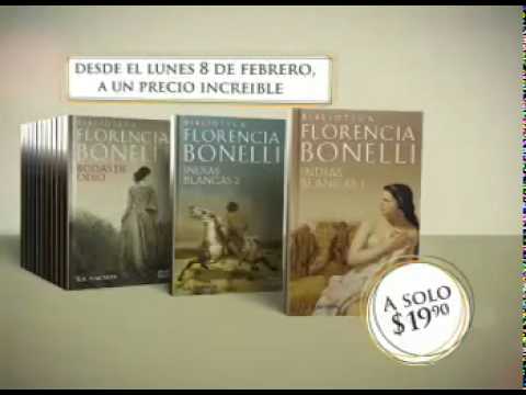 Florencia Bonelli - Publicidad de La Nacin