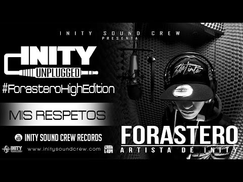 Inity Unplugged - #ForasteroEdition (Prod. By Cash Lion - ISC)