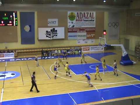 WABA LIGA 2016/2017  ŽKK PLAY OFF ULTRA-KRALJEVO  88:71  17.01.2017.