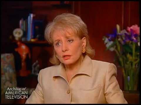 Barbara Walters on interviewing Grace Kelly - EMMYTVLEGENDS.ORG
