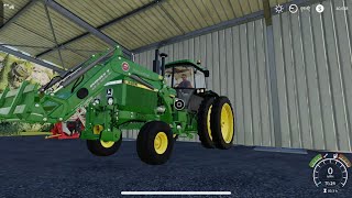 This was annoying (￼ raven port map ) farming, simulator, 19 part 2