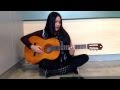 How To Play The Riff In Banana Pancakes By Jack Johnson
