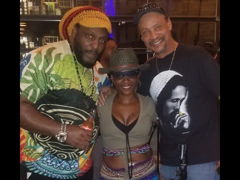 Pure Fiyah Reggae Band LIVE @ One World West 8-6-2022