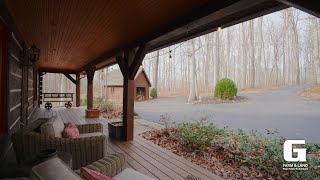 Brick & Bloom | 60+/- Acres For Sale |  Johnson County, IN