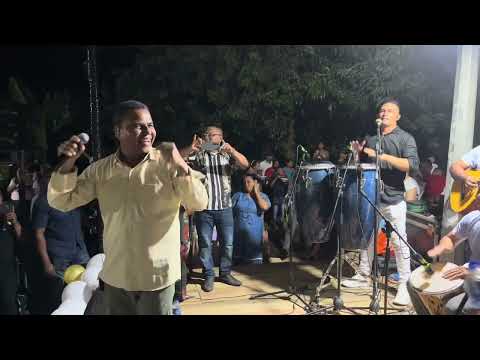 LA PASO GOZOSO- Eduar Y José Morelo- En Calle larga Turbo Antioquia - Video en vivo.