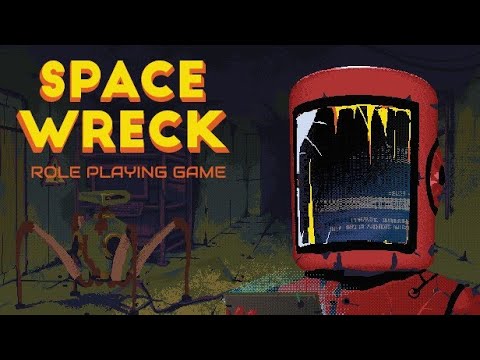 Trailer de Space Wreck