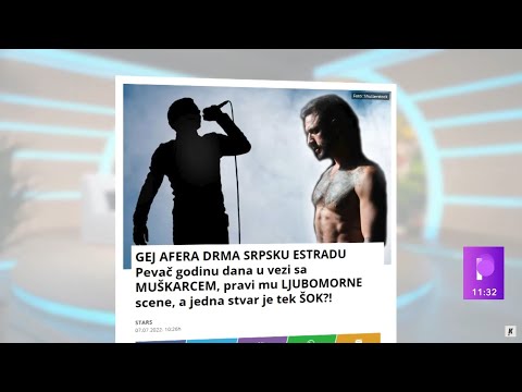 GEJ AFERA TRESE ESTRADU! Vesna Rivas: Pevač i frizer NISU JEDINI! Znam ko još VARA ŽENU SA MUŠKARCEM