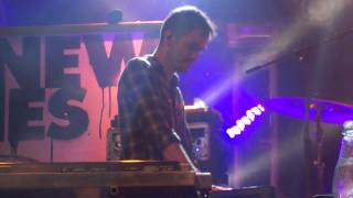 sleep - the new cities @ lac mégantic 10/08/12