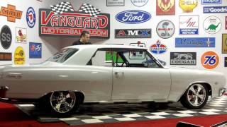 1965 Chevy Chevelle Malibu 383 Stroker Classic Muscle Car for Sale in MI Vanguard Motor Sales