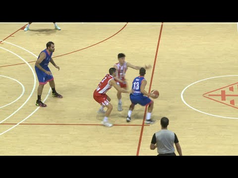 El Club Bàsquet  Vic comença la lliga amb una victòria a casa contra el Martorell