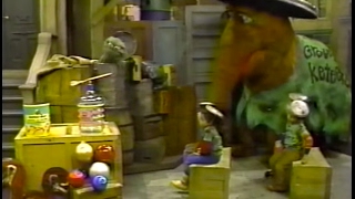 Canadian Sesame Street - Episode 2058 (1985)