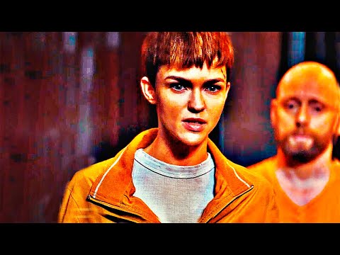 ✔️ Малышка с характером Русский трейлер (2020)