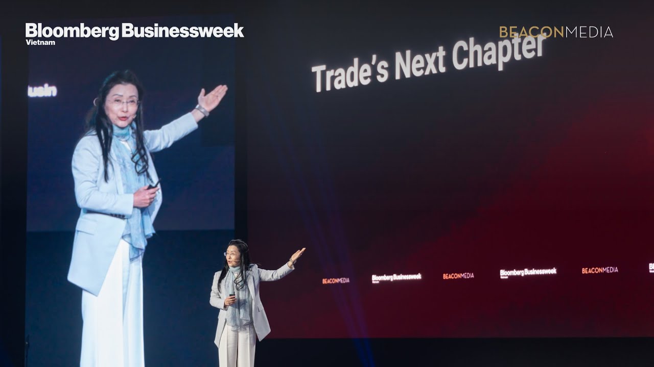 Vietnam Future Economy Summit 2025: Chương mới của dòng chảy thương mại