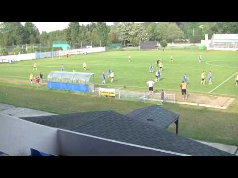 6. kolo nadstavby 2015/16: SK DFO Pardubice - FC Slovan Liberec 3:3 (1:3), 2. poločas