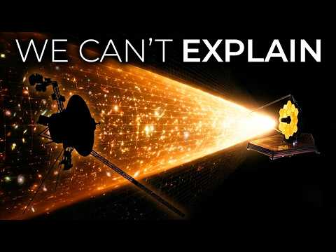 James Webb Caught Light From a Place Voyager Will Never Reach