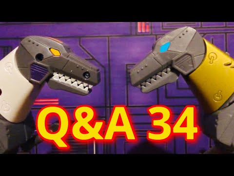 Transformers Q&A 34 #transformers 