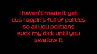 Chris Webby - Bowser LYRICS