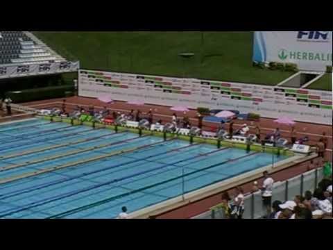 50 STILE LIBERO RAGAZZI MASCHI 97 - BATTERIA 4 - CAMP.ITA.EST DI CATEGORIA RAGAZZI 2011